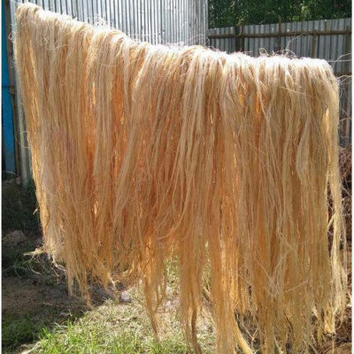 Industrial Use Fibers